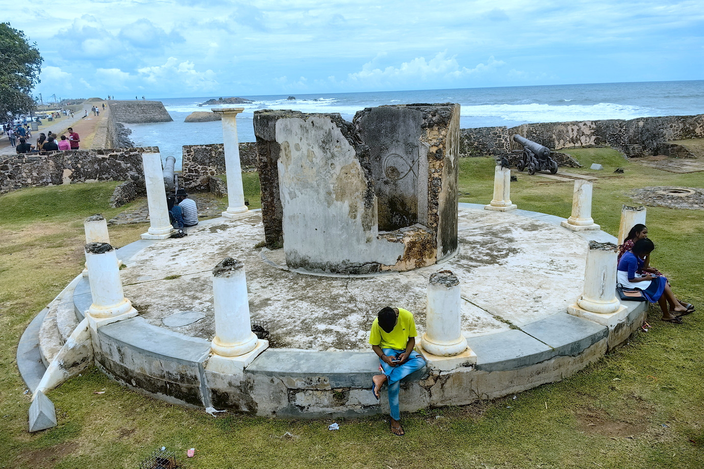 斯里蘭卡-加勒古城 Galle Fort