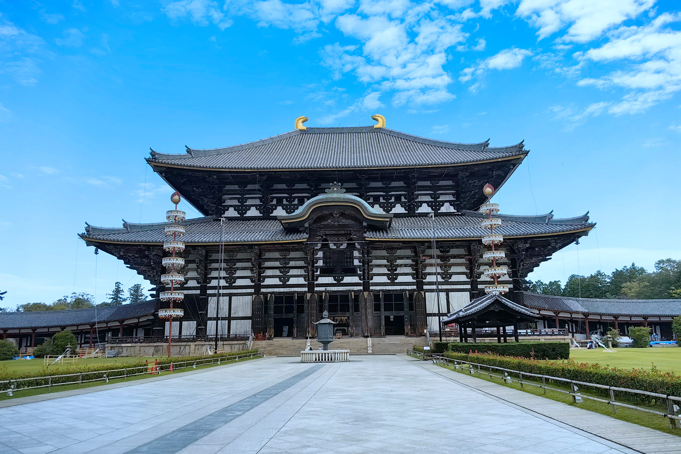 奈良-東大寺