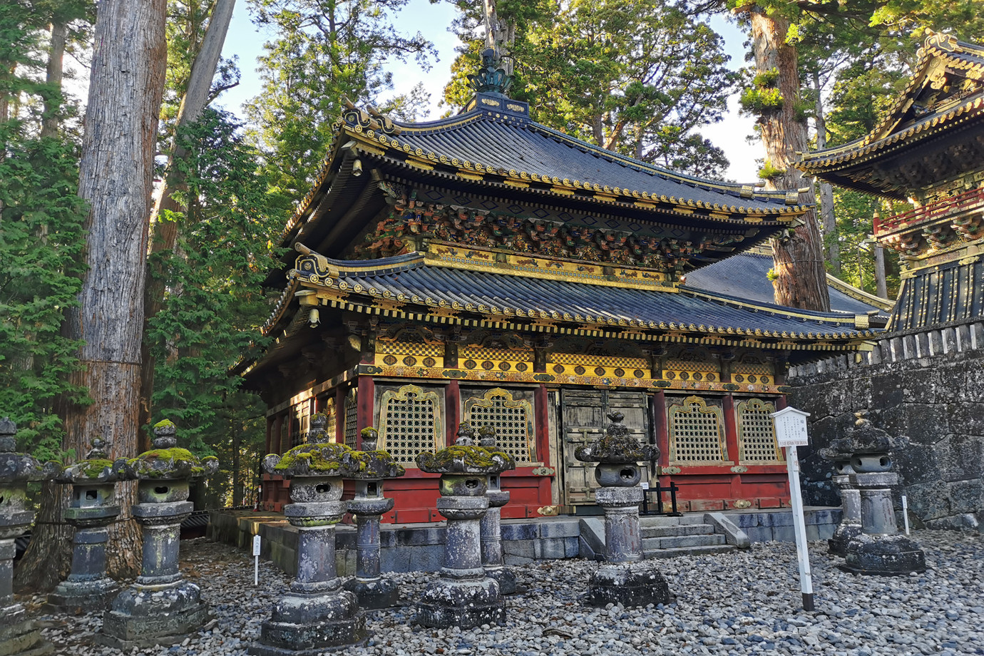 栃木日光-東照宮