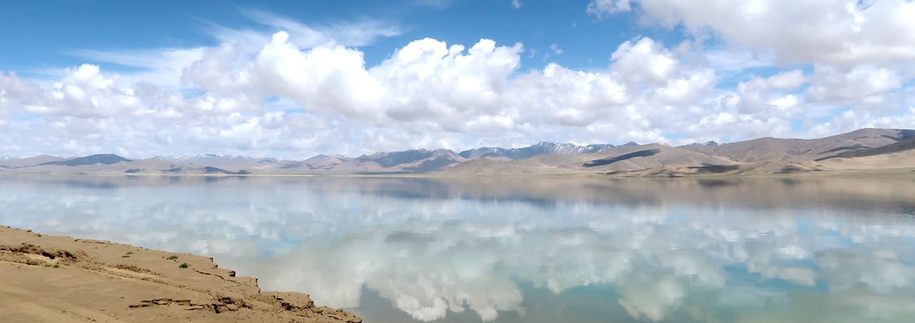 《超級西王母娘》崑崙山瑤池．茶卡鹽湖．新疆天山天池．探索之旅１８日