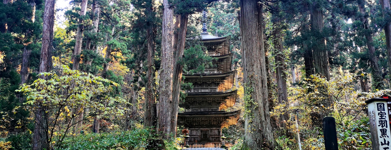 《日本奧之細道》松尾芭蕉．中尊寺．仙台．溫泉美食．賞楓10日