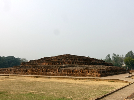 印度迦毗羅衛城 Kapilavastu