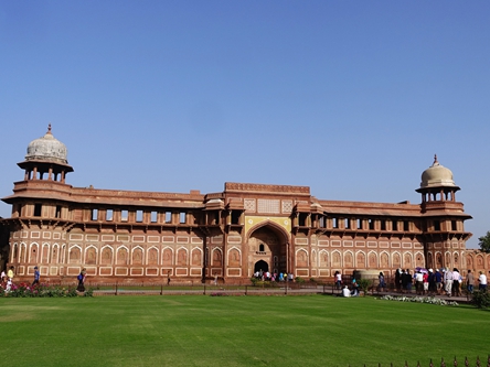阿格拉-紅堡 Agra Fort