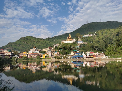 喜馬偕爾邦-措貝瑪 Tso Pema 蓮師聖湖