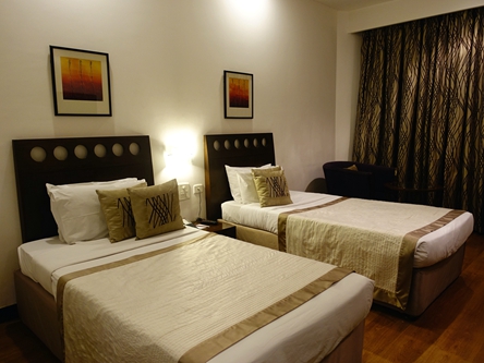 瓦拉納西-Hotel Hindustan International (HHI)