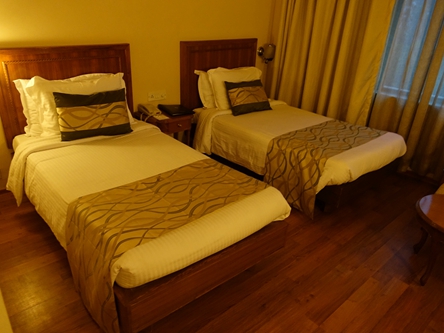 阿格拉-Hotel Clarks Shiraz, Agra