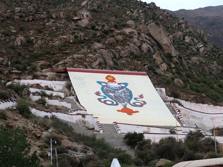 西藏拉薩-哲蚌寺