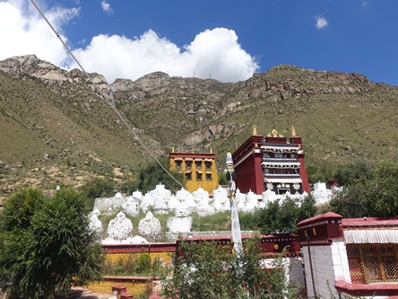 西藏拉薩-帕邦喀