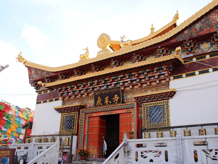 雲南德欽-飛來寺