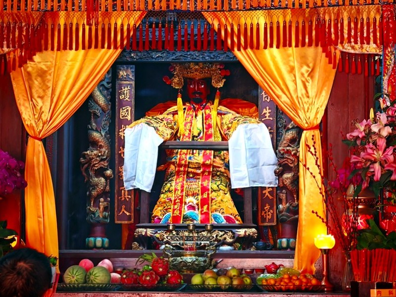 保生大帝．吳夲