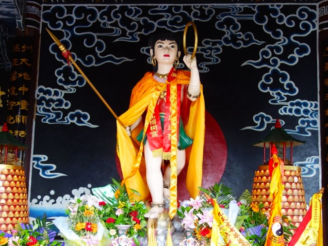 哪吒．三太子．中壇元帥