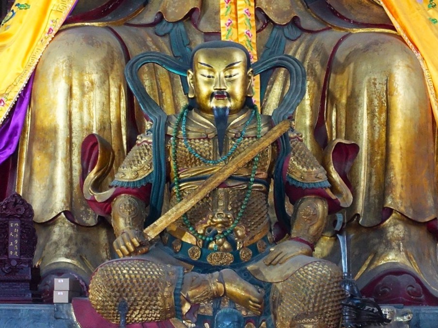 玄天上帝．上帝公