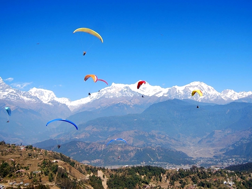 尼泊爾-波卡拉 Pokhara