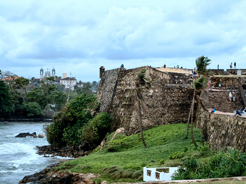 斯里蘭卡-加勒古城 Galle Fort