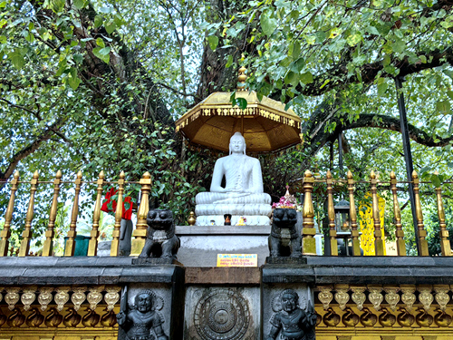 斯里蘭卡-卡拉尼亞寺 Kelaniya Raja Maha Vihara