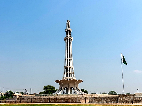 巴基斯坦拉合爾－獨立塔