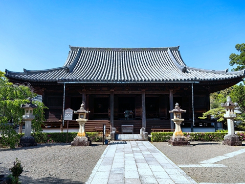 和歌山-道成寺