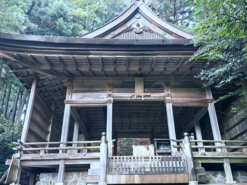奈良-吉野山金峰神社
