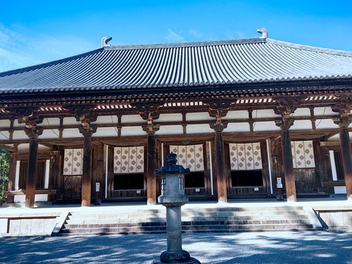 奈良-唐昭提寺