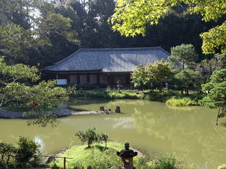 奈良-淨琉璃寺