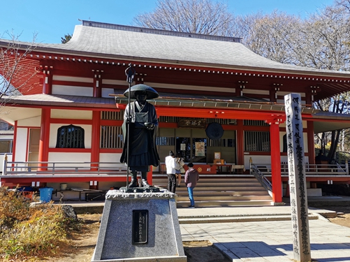 群馬-草津湯泉神社
