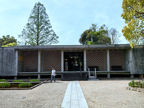 三重-伊賀松尾芭蕉紀念館