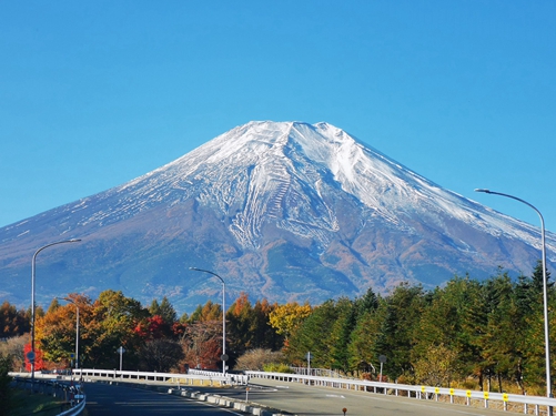 山梨-富士山絕景
