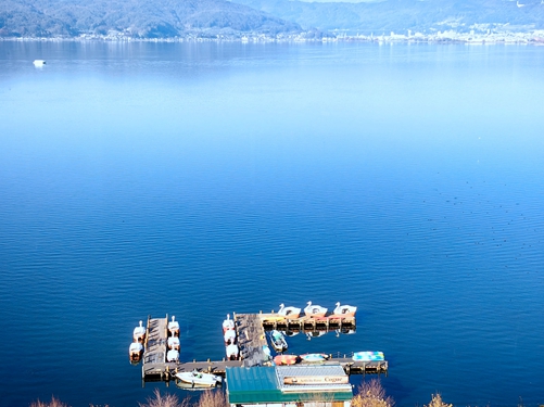 長野-諏訪湖