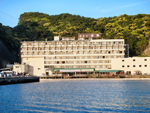 和歌山-浦島酒店