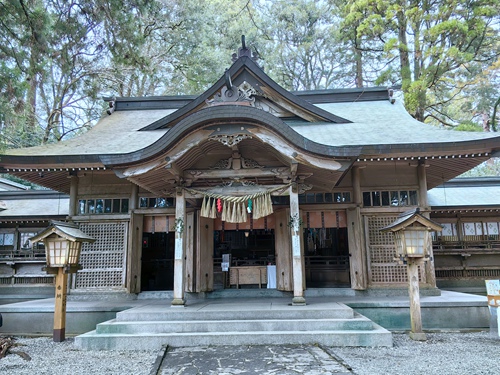 九州宮崎-高千穗神社