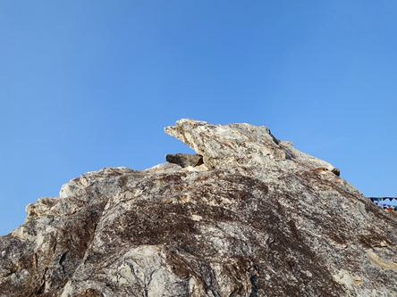 王舍城 Rajgir 靈鷲山．耆闍崛山．心經．妙法蓮華經說法台