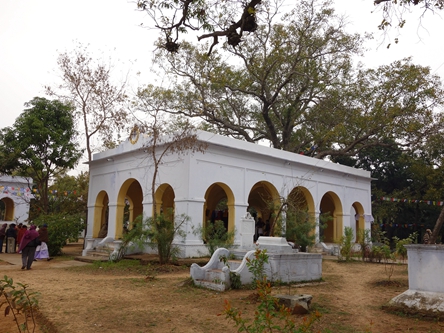 菩提迦耶 Bodh Gaya 尼連禪河．三迦葉拜火教道場