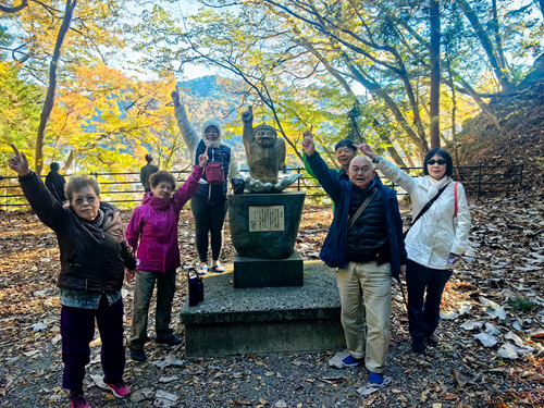 日本百觀音．坂東三十三所．關東朝聖巡拜１１日